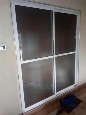 Aluminium Frames - main view