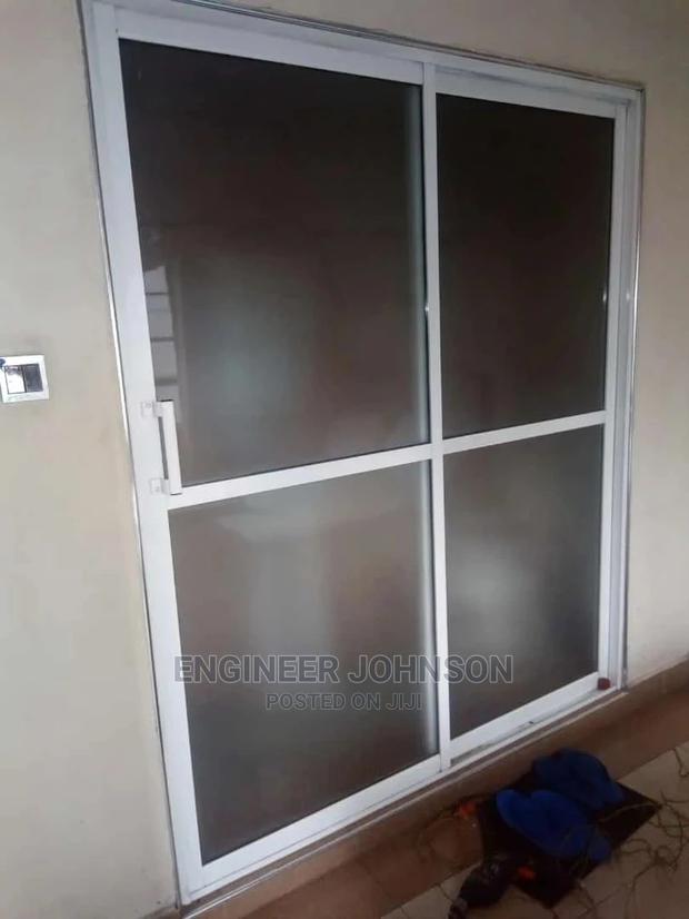 Aluminium Frames