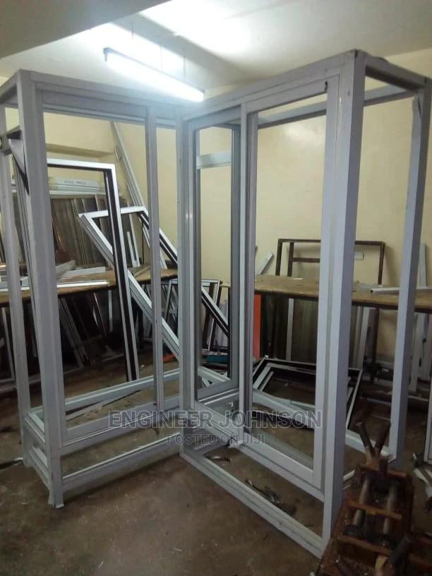 Aluminium Frames - thumbnail 3