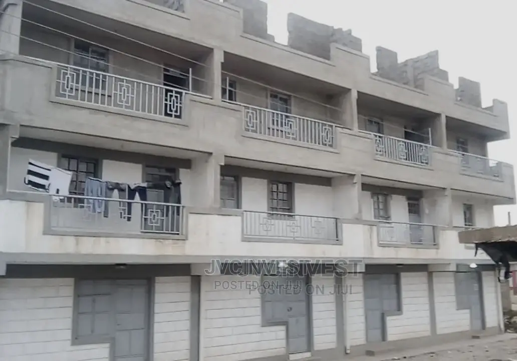 1bdrm Block of Flats in Chokaa for sale