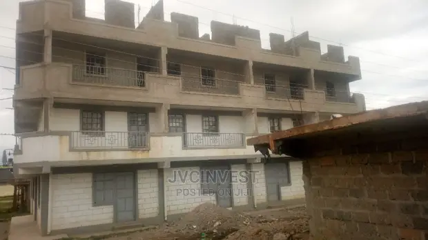 Bedsitters and Shops for Rent