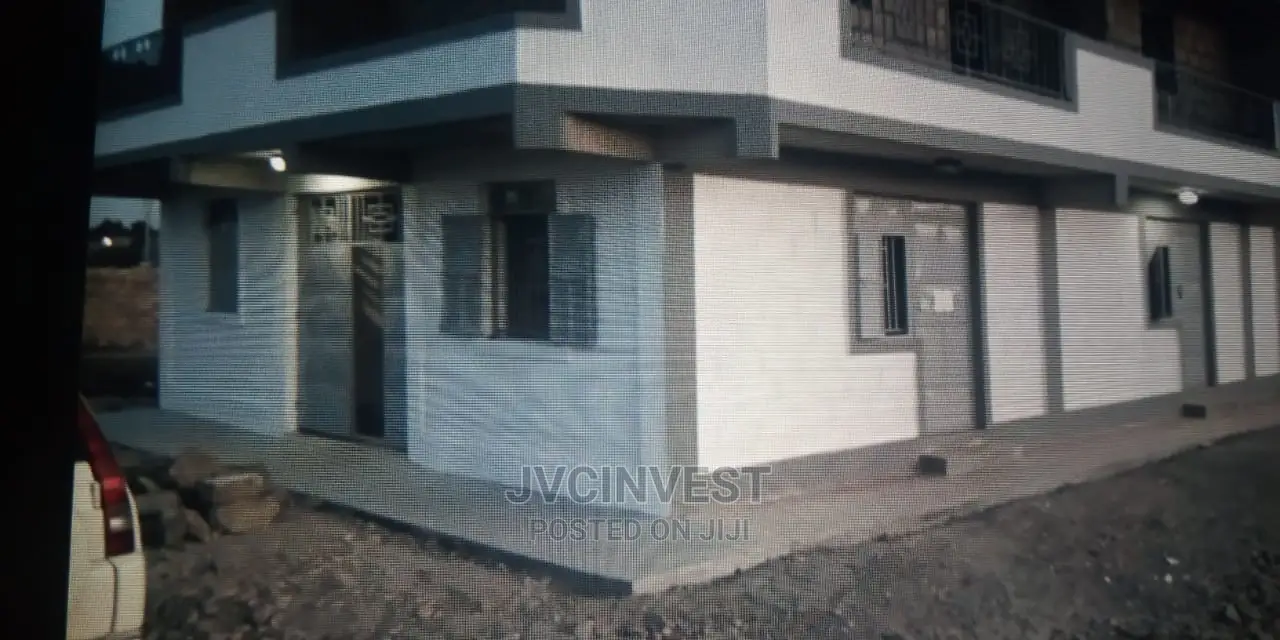 Bedsitters and Shops for Rent