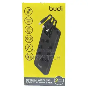 10000mah Wireless Charger Power Bank