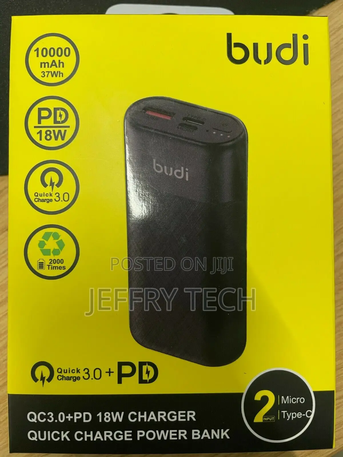 10000mah Wireless Charger Power Bank