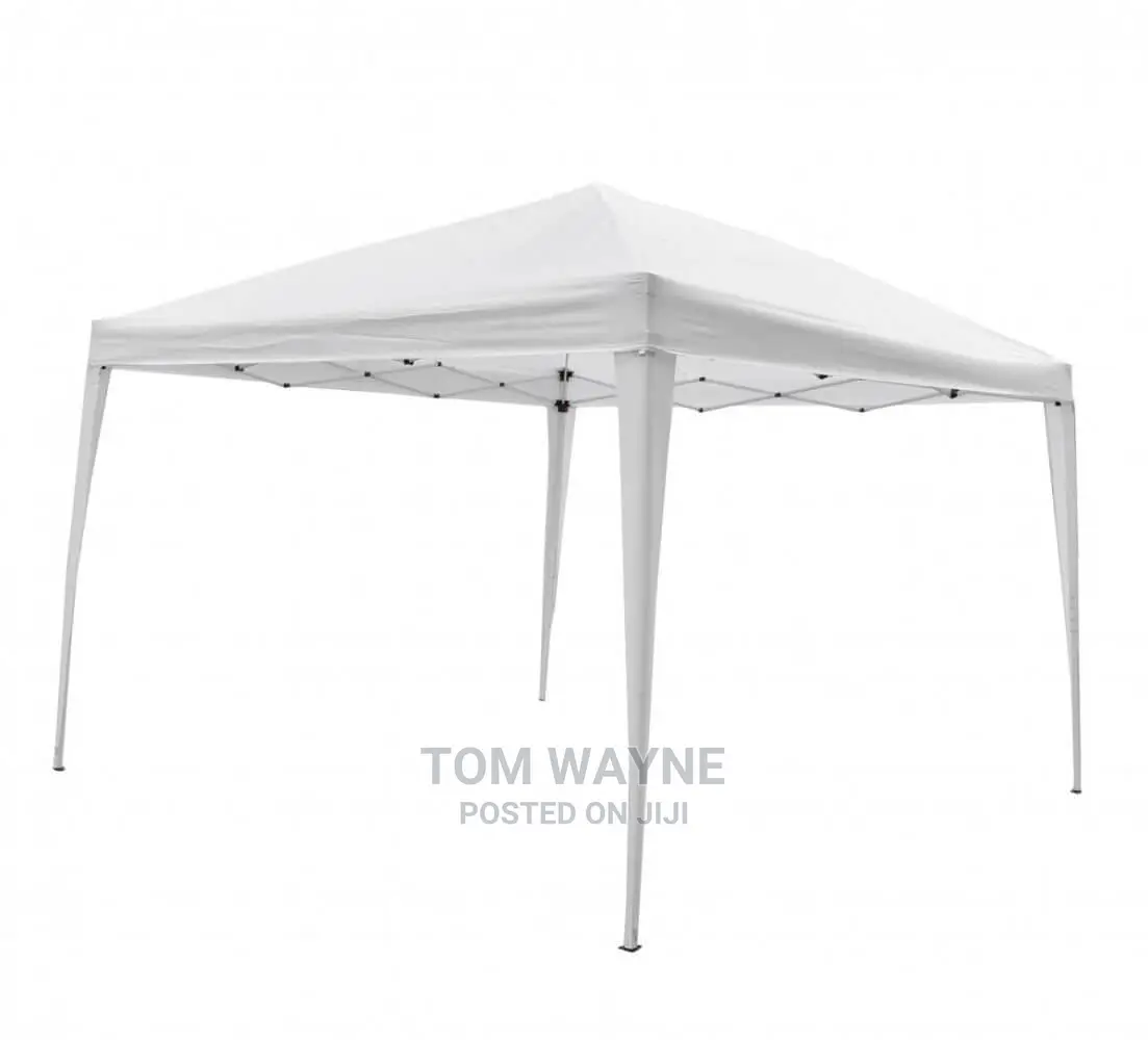 Gazebo or an Outdoor Tent 3 by 3 Metres