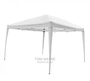 Gazebo or an Outdoor Tent 3 by 3 Metres