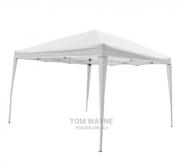 Gazebo or an Outdoor Tent 3 by 3 Metres