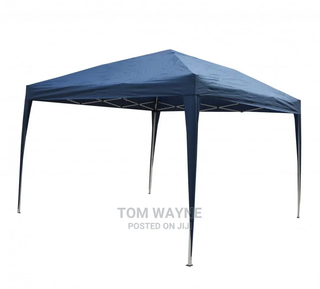 Gazebo or an Outdoor Tent 3 by 3 Metres