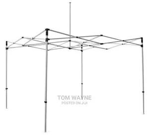 Gazebo or an Outdoor Tent 3 by 3 Metres