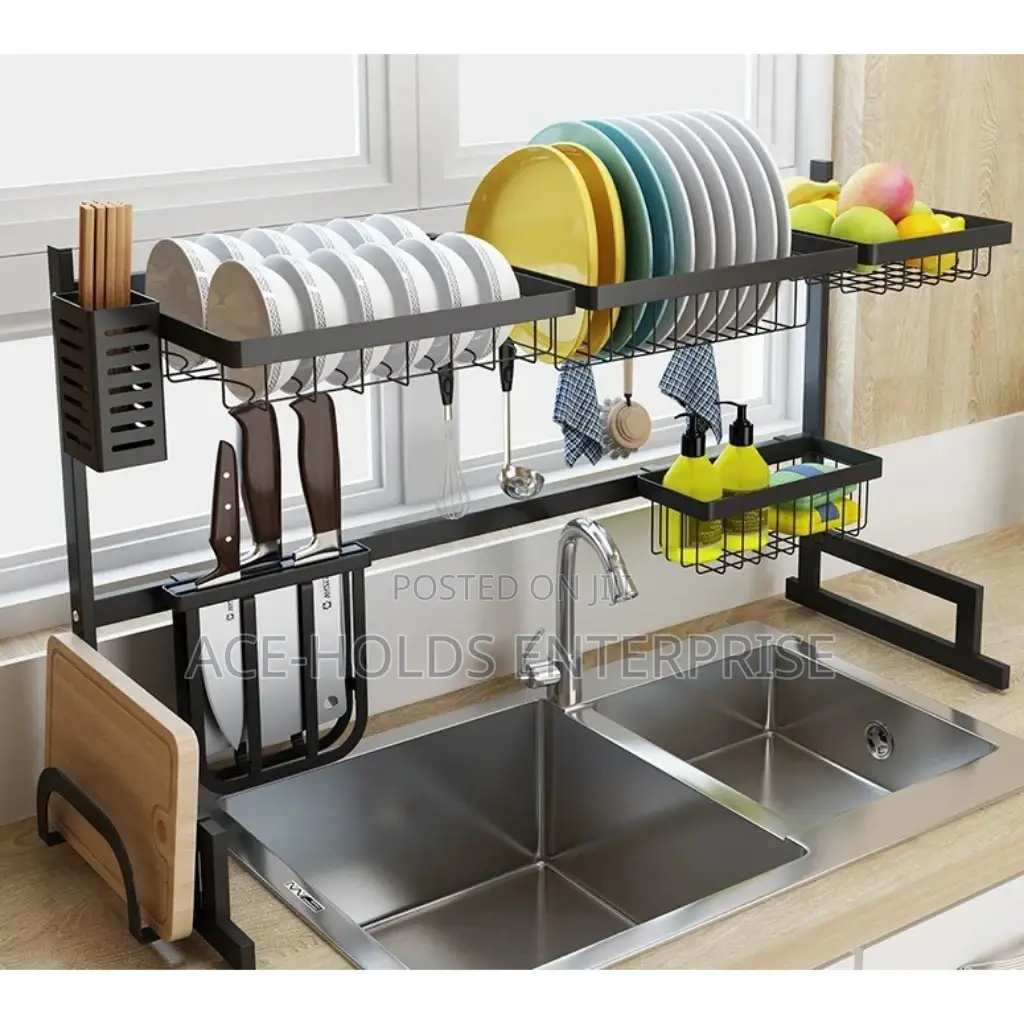 Over the Sink Rack/Dish Drainer