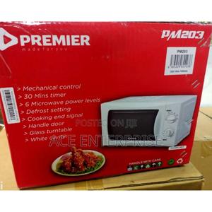 Pm 203 Premier Microwave. - main view