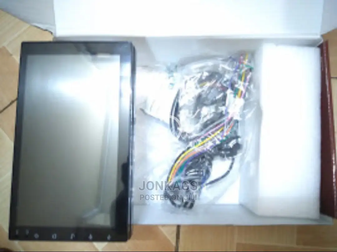 Android Car Radio 32GB Internal