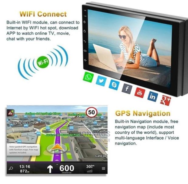 Android Car Radio 32GB Internal - thumbnail 12