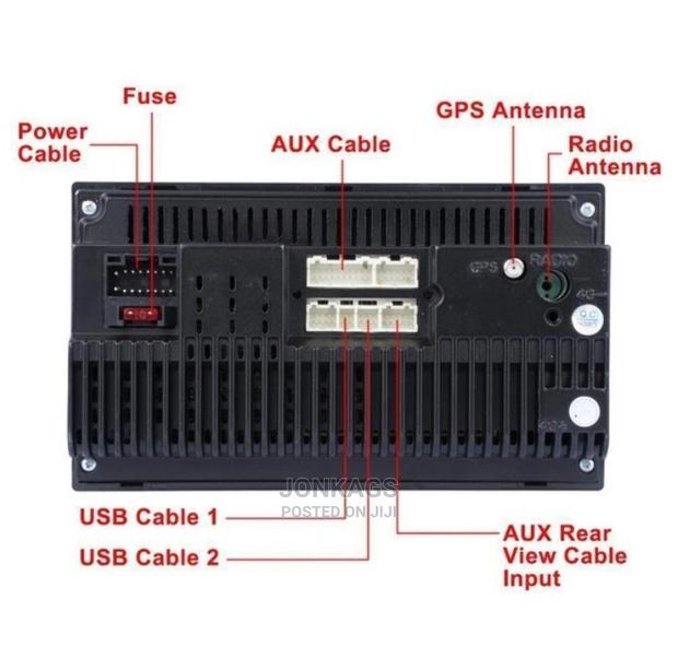 Android Car Radio 32GB Internal - thumbnail 15