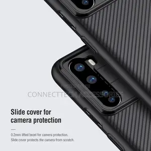 One Plus Nord Nillkin Cam Shield Protective Case