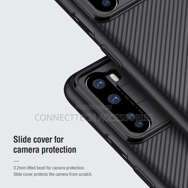 One Plus Nord Nillkin Cam Shield Protective Case - thumbnail 3