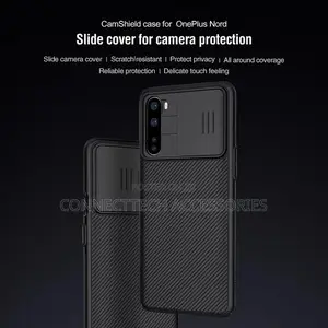 One Plus Nord Nillkin Cam Shield Protective Case