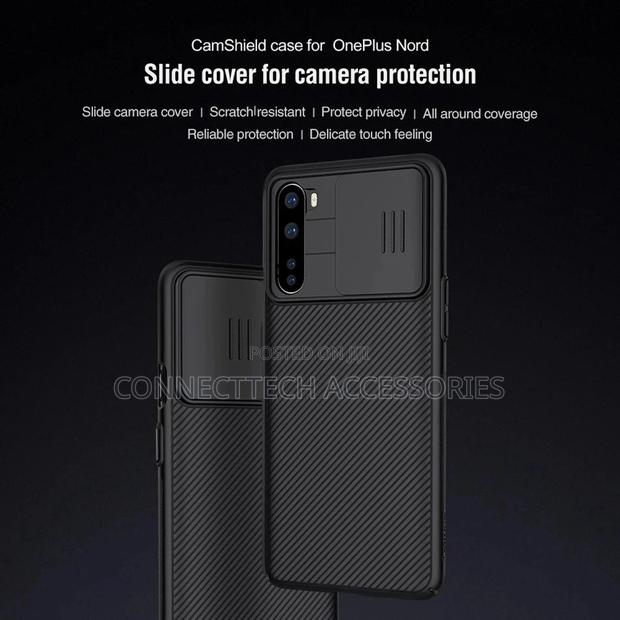 One Plus Nord Nillkin Cam Shield Protective Case - thumbnail 4