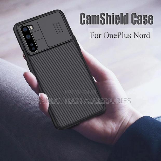 One Plus Nord Nillkin Cam Shield Protective Case