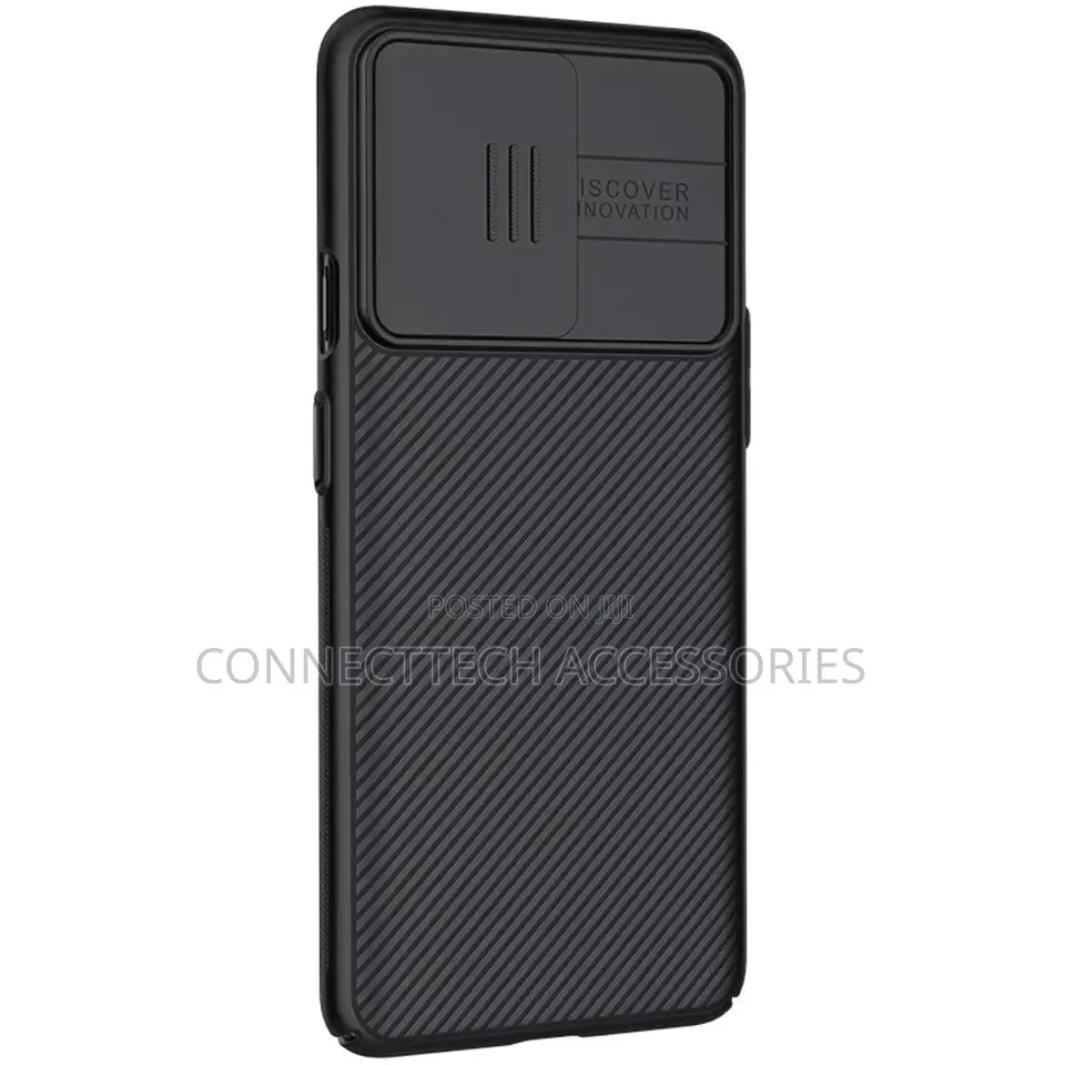 One Plus Nord Nillkin Cam Shield Protective Case