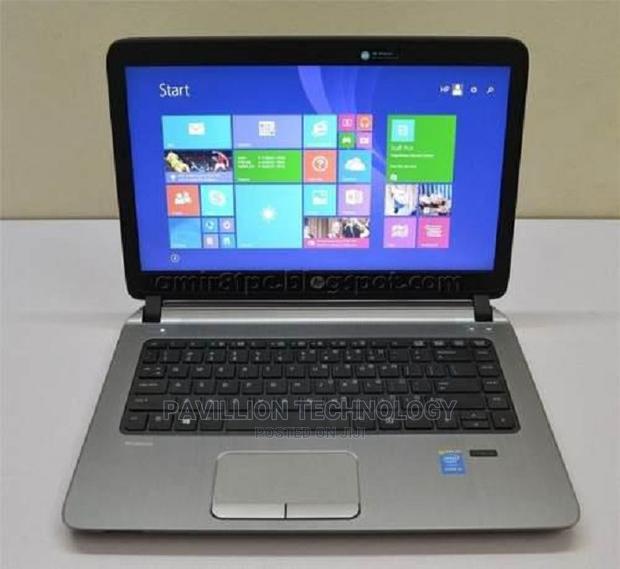Laptop HP ProBook 440 G2 4GB Intel Core I5 HDD 500GB - thumbnail 2