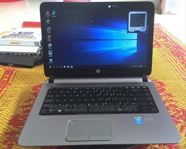 Laptop HP ProBook 440 G2 4GB Intel Core I5 HDD 500GB - thumbnail 3