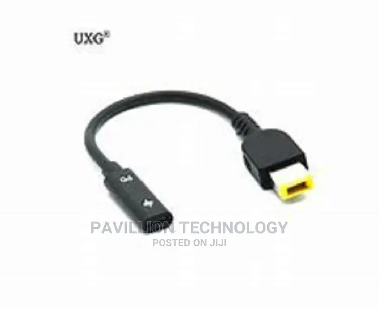 Laptop Charging Port