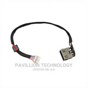 Laptop Charging Port