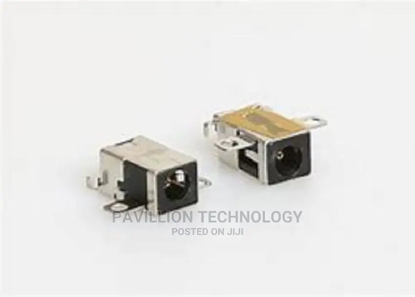 Laptop Charging Port