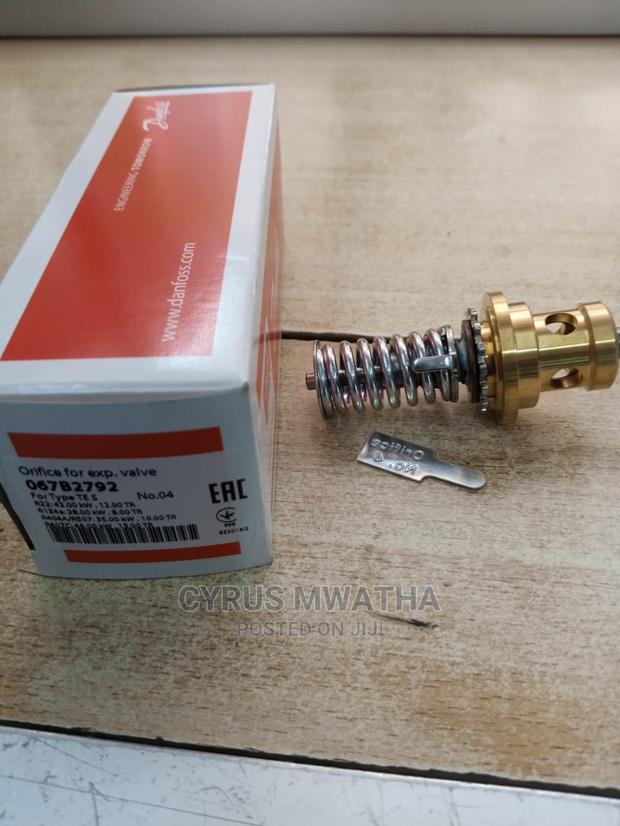 Refrigeration Spare Parts