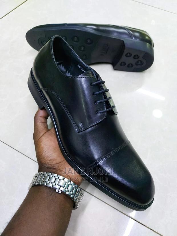 Leather Shoes - thumbnail 2