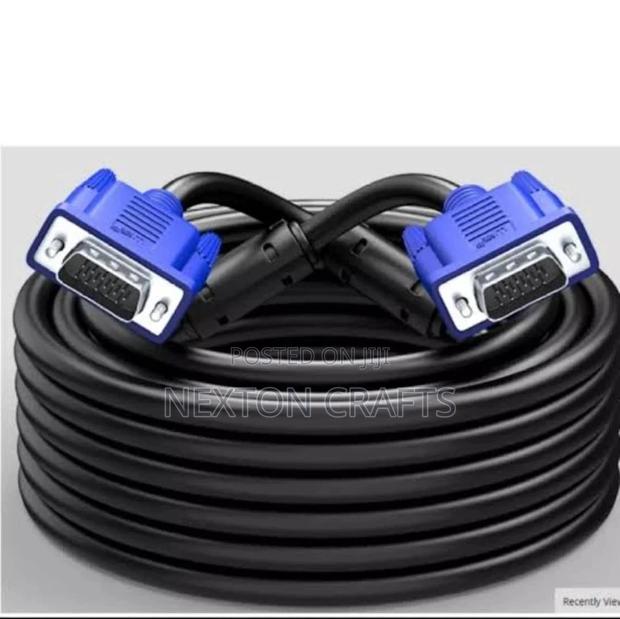10M Desktop Computer VGA Cable