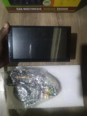 Android Car Radio 32GB Internal