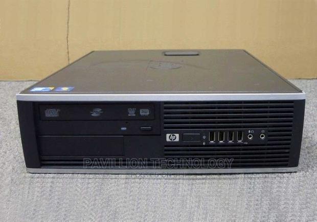 Desktop Computer HP 4GB Intel Core I3 HDD 500GB - thumbnail 5