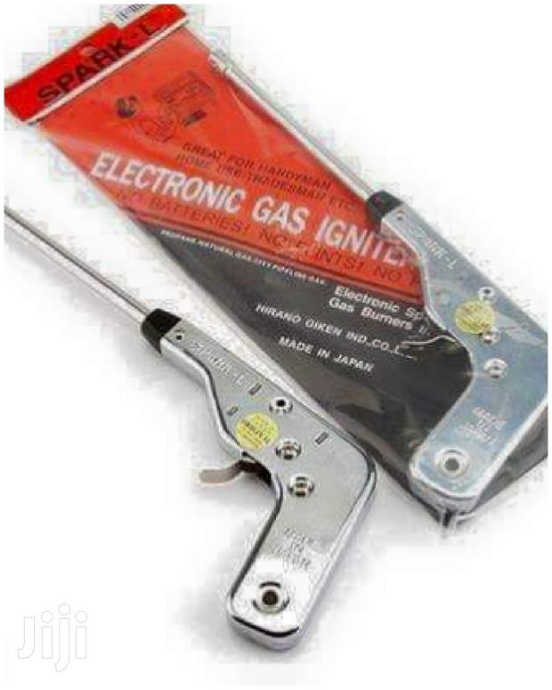 Gas Lighter - main view