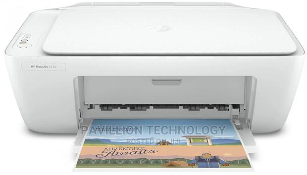 HP Deskjet 2320 - thumbnail 2