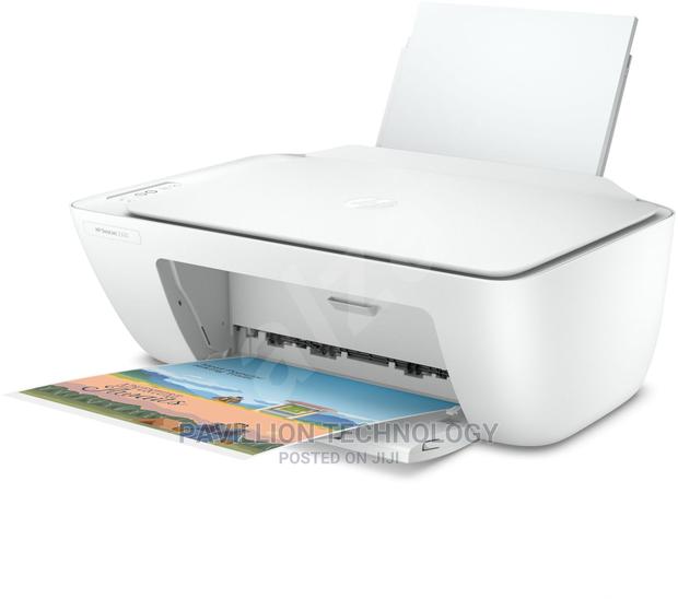 HP Deskjet 2320 - thumbnail 3