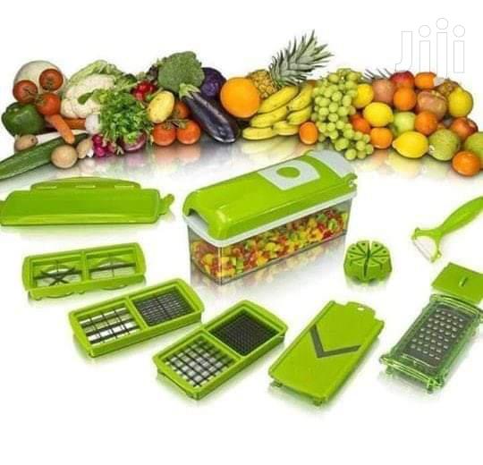 Nice Dicer - main view