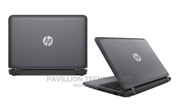 Laptop HP Chromebook 11 G1 4GB Intel Core I3 HDD 500GB - thumbnail 2