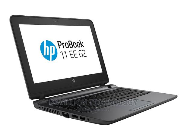 Laptop HP Chromebook 11 G1 4GB Intel Core I3 HDD 500GB - thumbnail 3