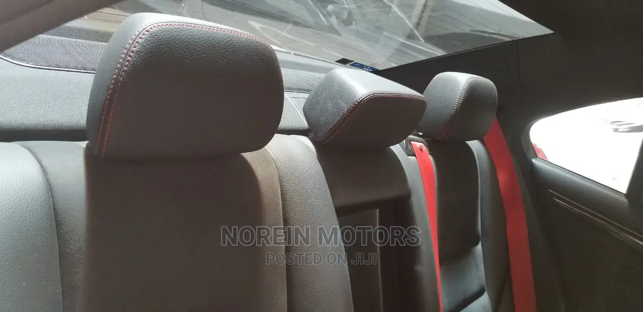 Mercedes-Benz C180 2013 White