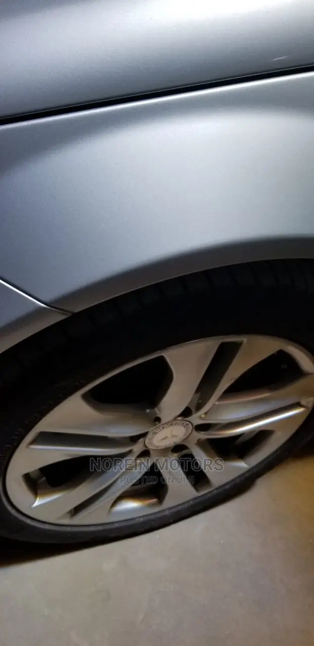 Mercedes-Benz C180 2013 White
