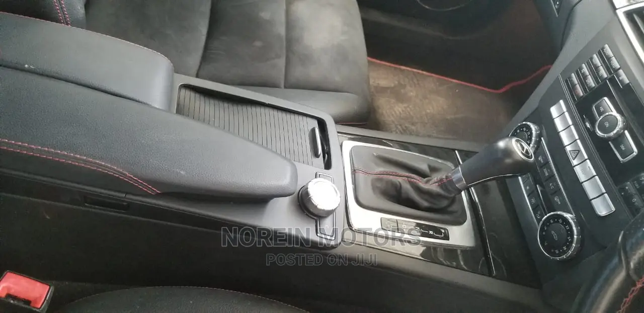 Mercedes-Benz C180 2013 White