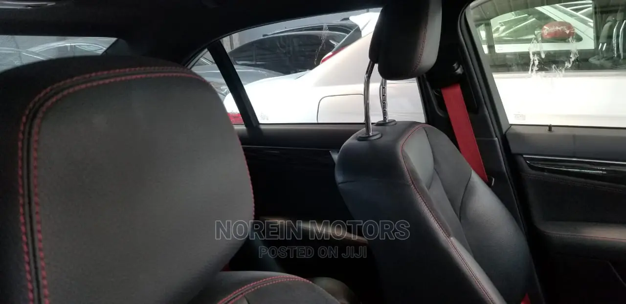 Mercedes-Benz C180 2013 White