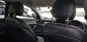 Mercedes-Benz C180 2015 Black