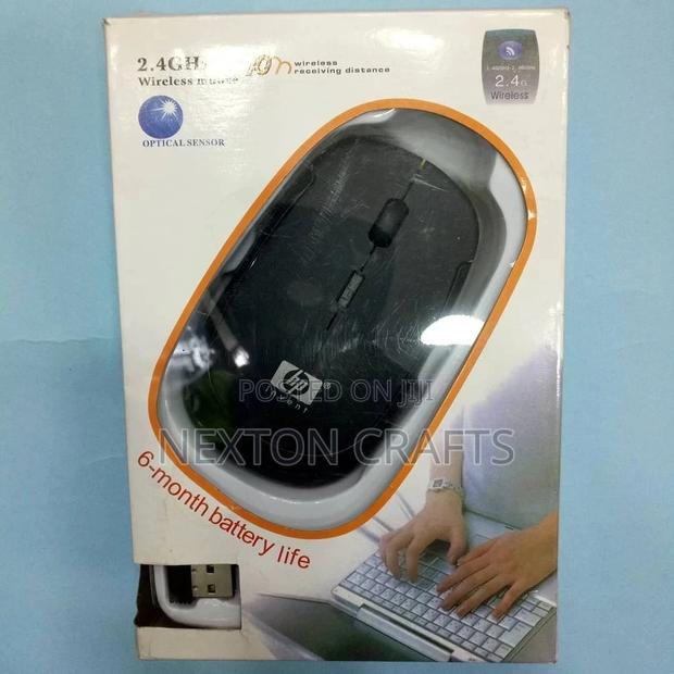 Best Ergonomic Wireless Mouse - main view