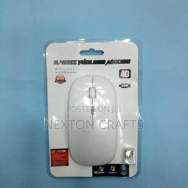 Best Ergonomic Wireless Mouse - thumbnail 2