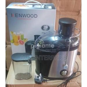 Juice Kenwood Extractor. - thumbnail 2