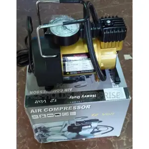 Brand New Heavy Duty Air Compressor Single Cylinder