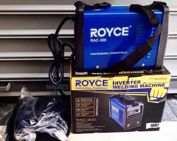 Royce Welding 300aps - main view